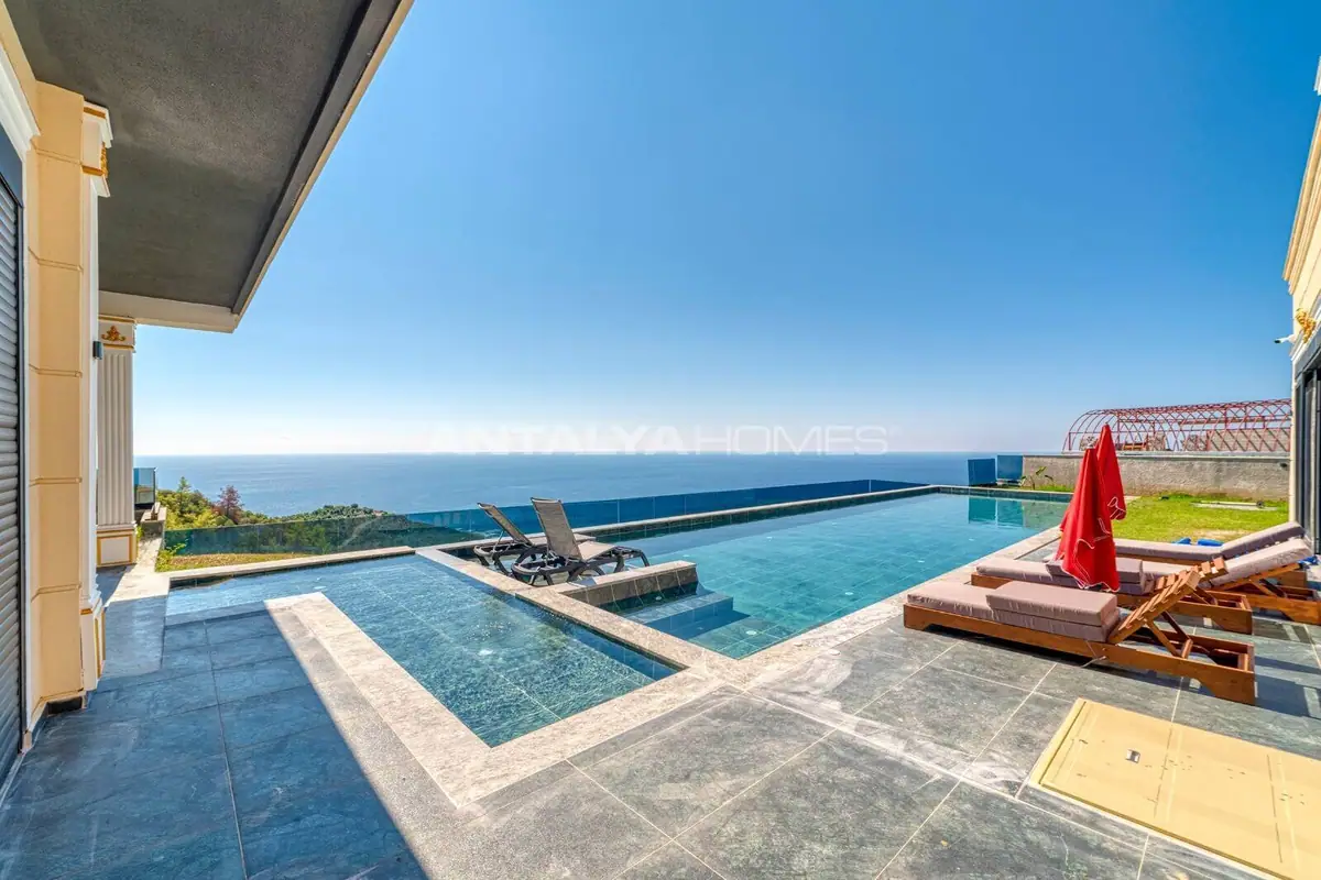 Apartment in Alanya - 2