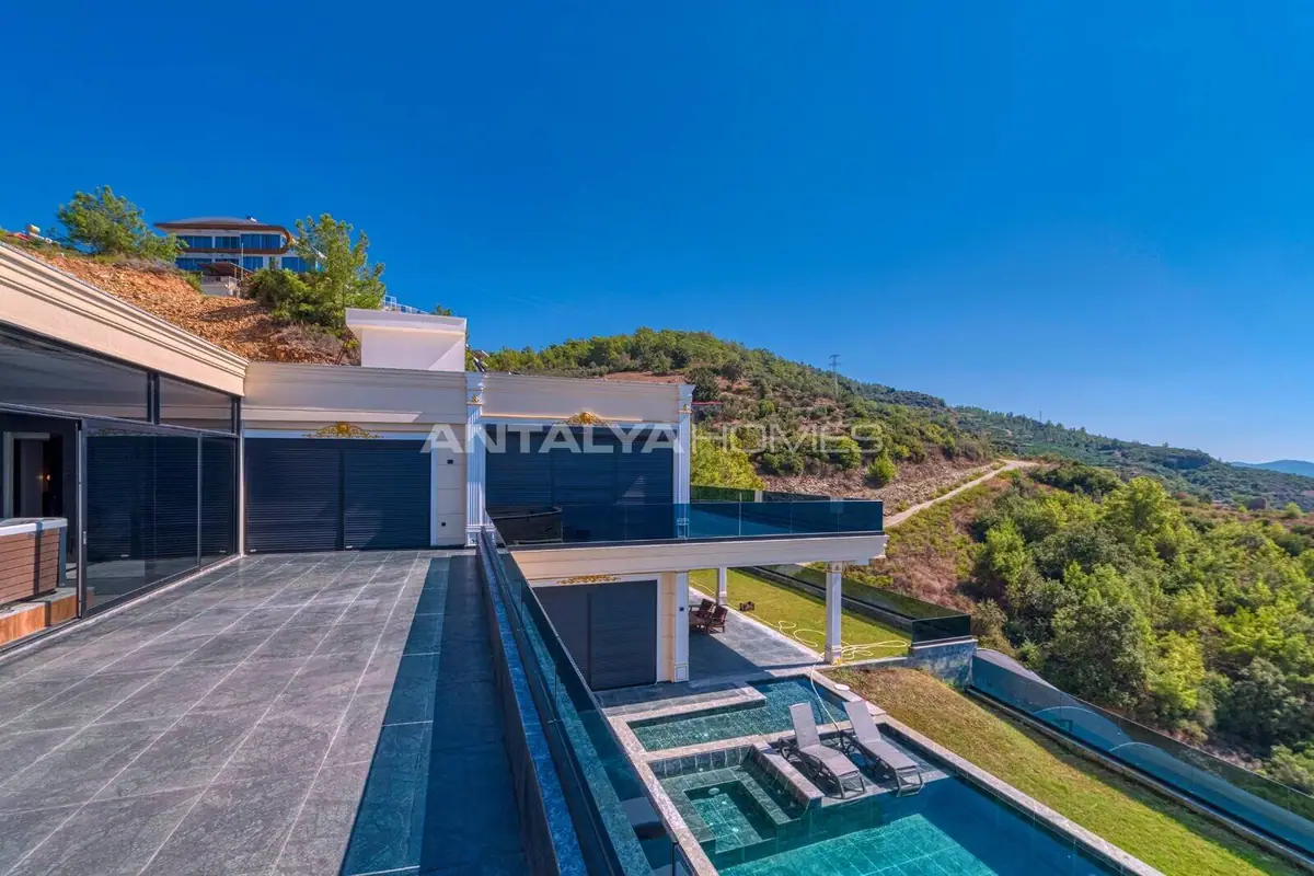 Apartment in Alanya - 4