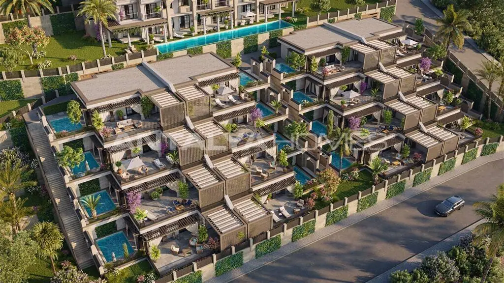 Apartment 60 m² in Alanya - 2