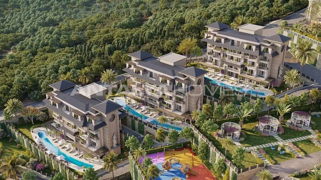 Apartment 60 m² in Alanya - 5