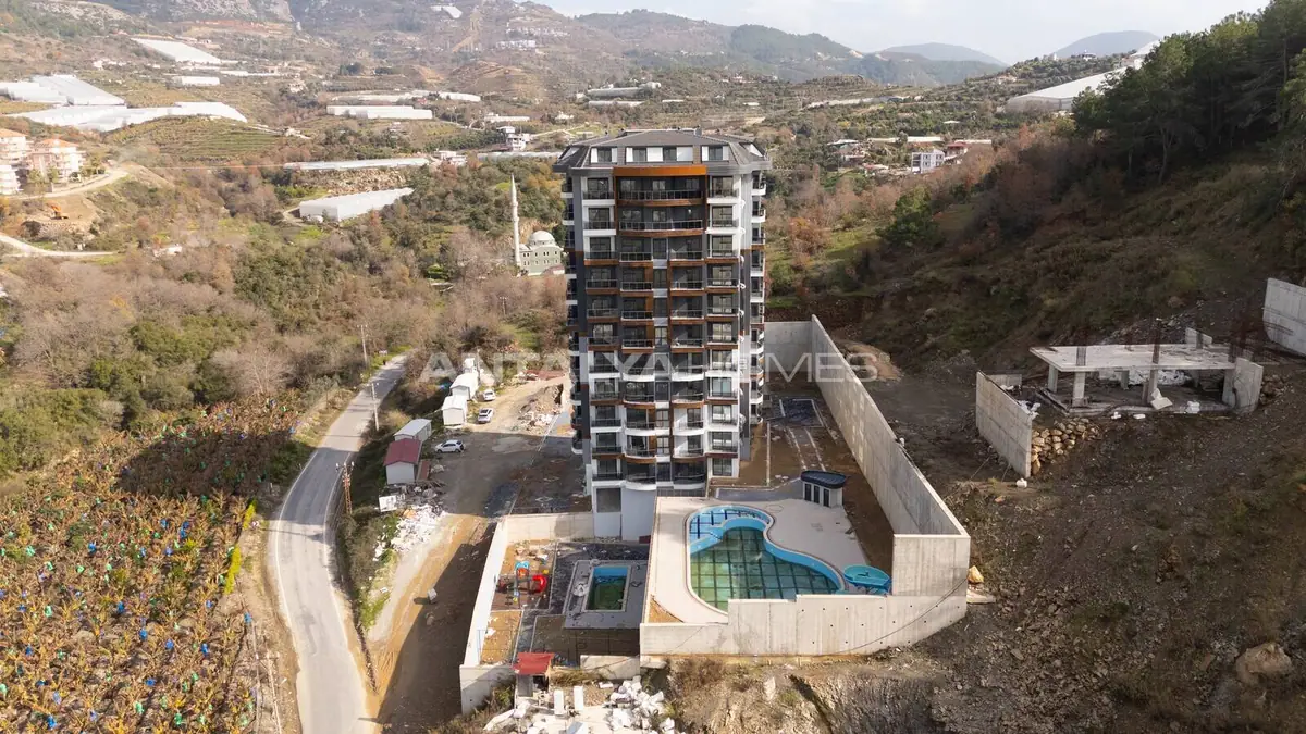 Apartment 50 m² in Alanya - 3