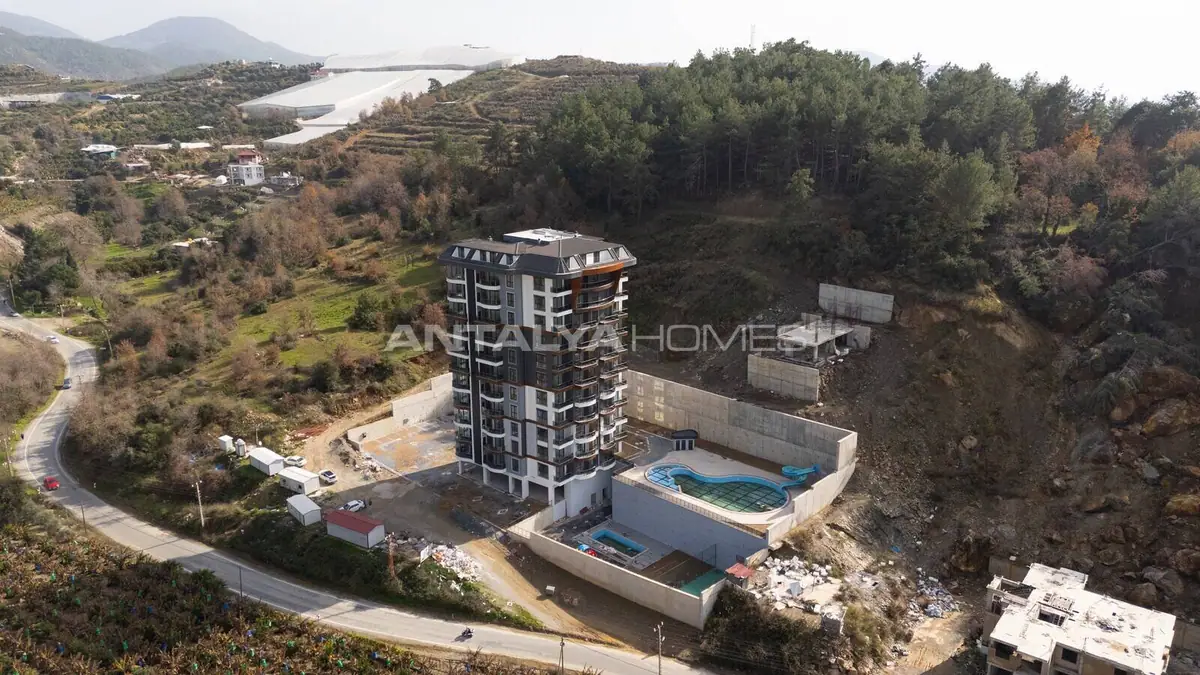 Apartment 50 m² in Alanya - 5
