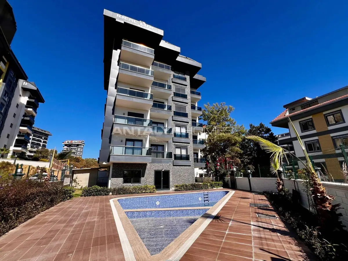 Apartment in Alanya