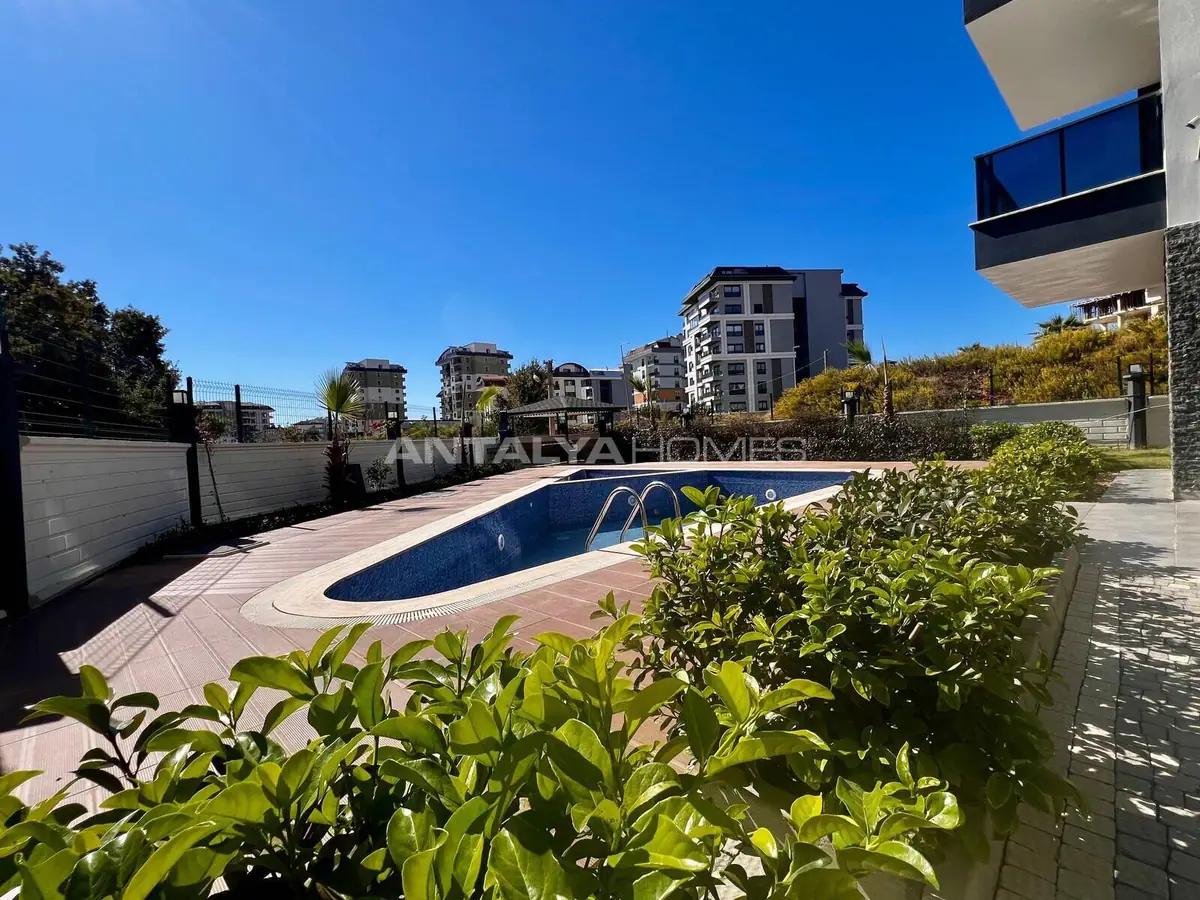 Apartment in Alanya - 2