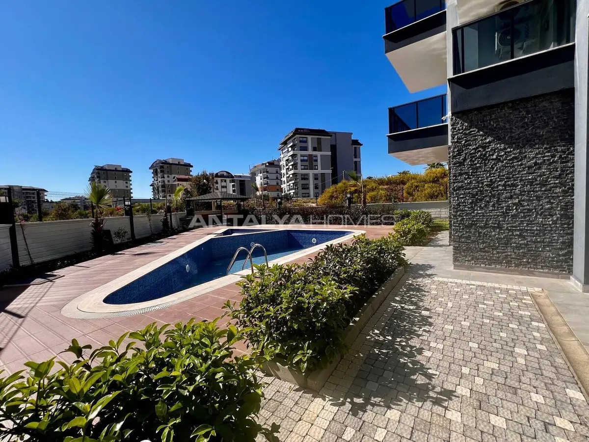 Apartment in Alanya - 4