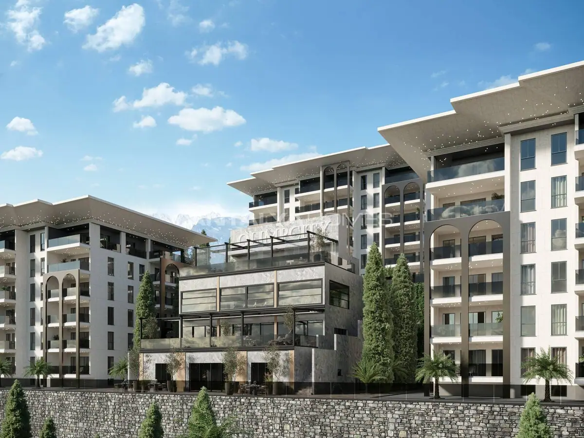 Apartment 95 m² in Alanya - 3