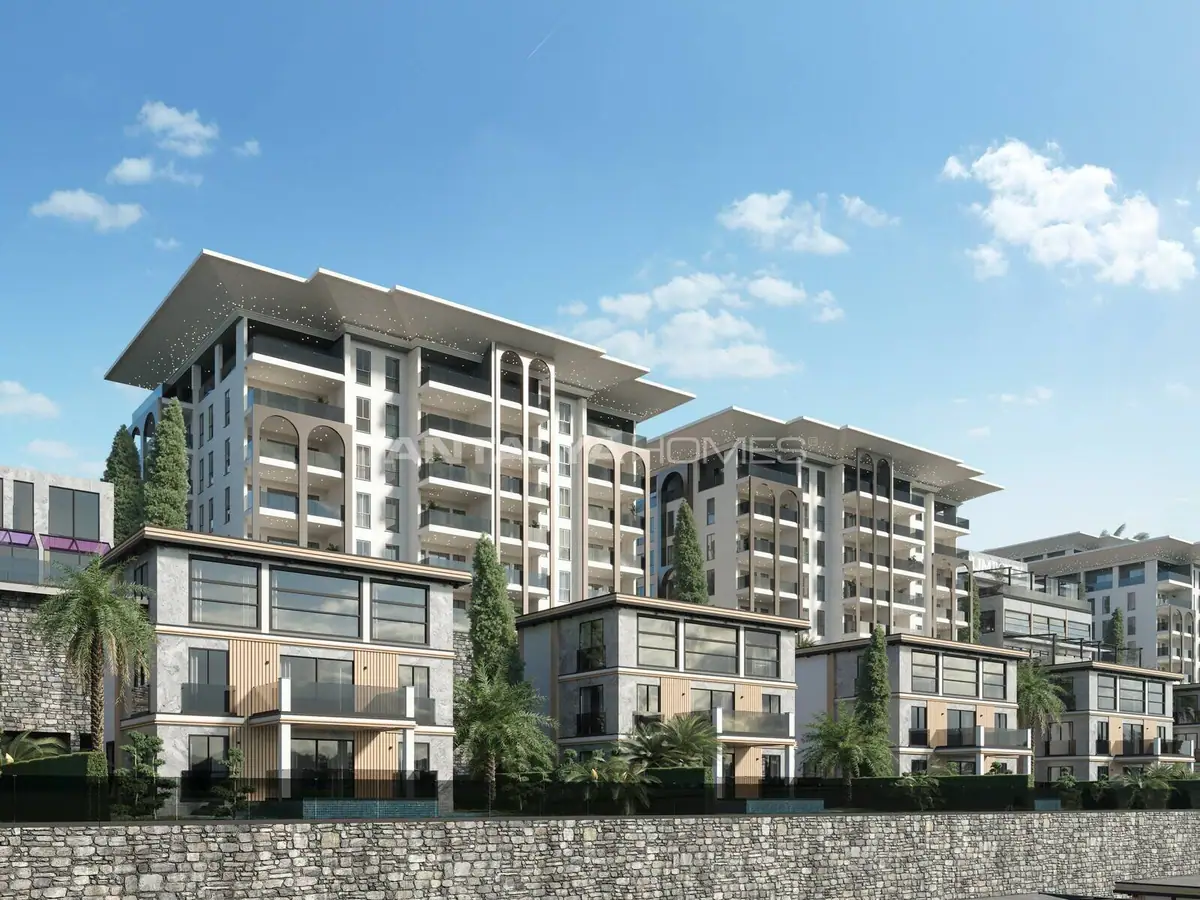 Apartment 95 m² in Alanya - 4