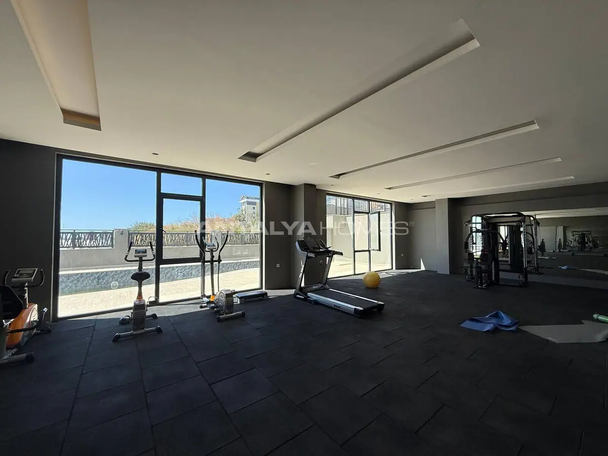 Apartment 70 m² in Alanya - 2