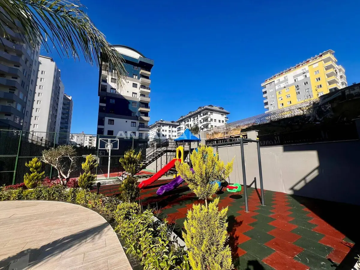Apartment 70 m² in Alanya - 4