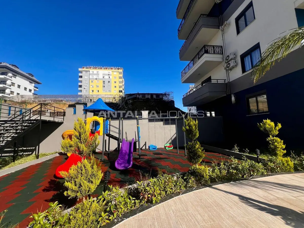 Apartment 70 m² in Alanya - 5