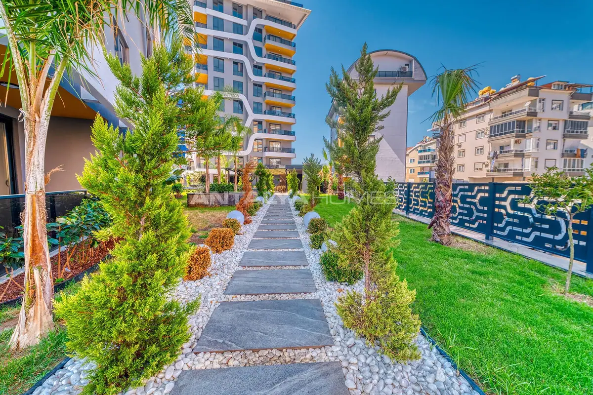 Apartment 69 m² in Alanya - 10