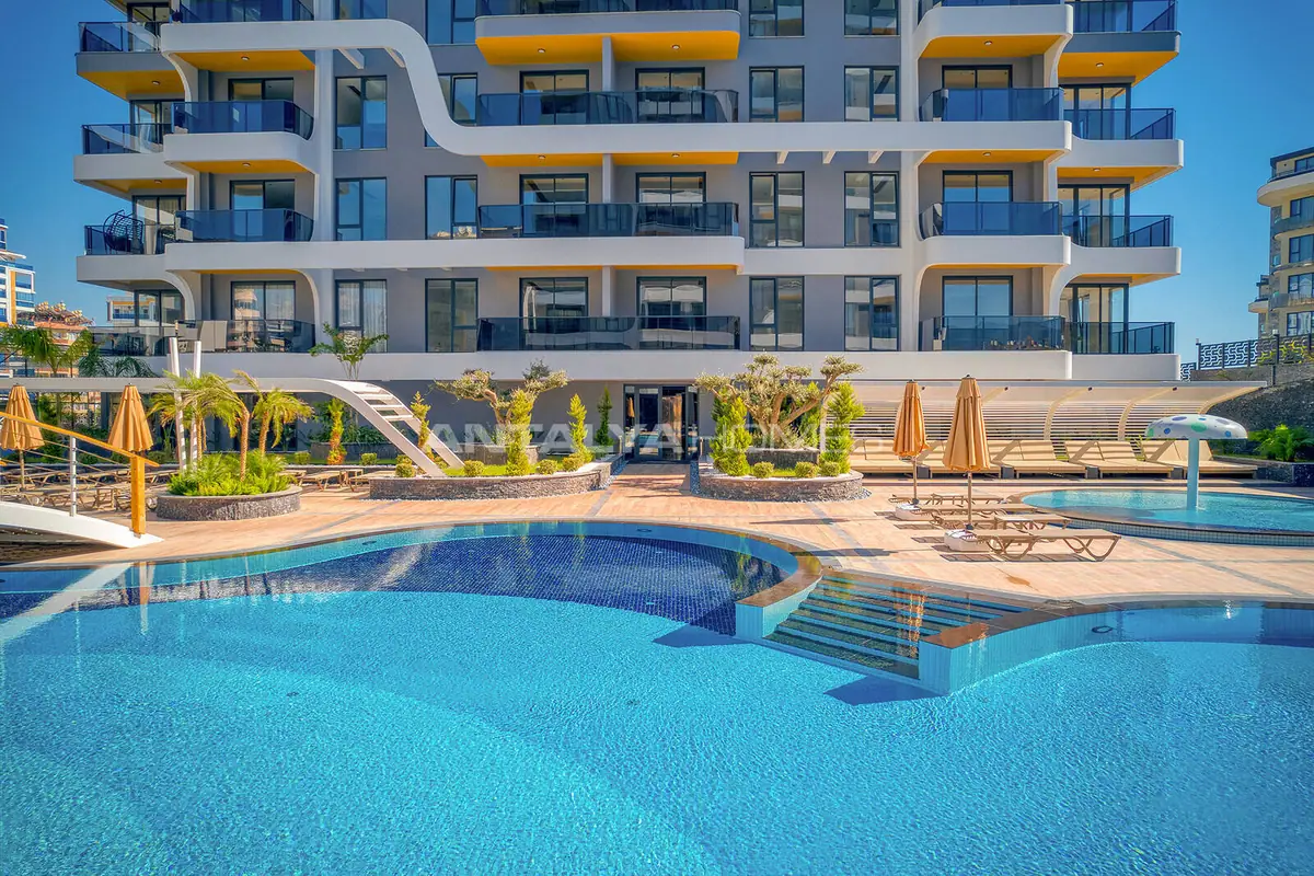Apartment 69 m² in Alanya - 5