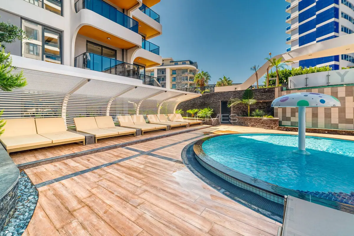 Apartment 69 m² in Alanya - 6