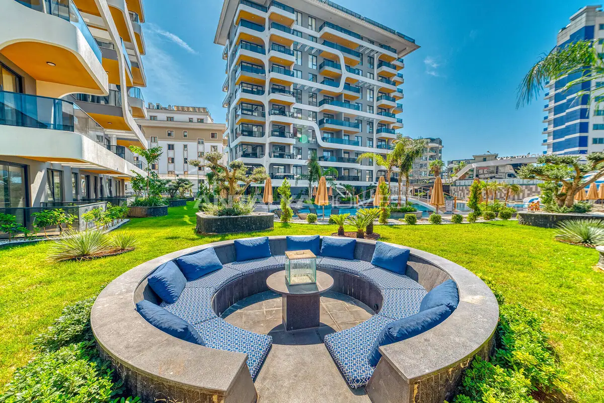 Apartment 69 m² in Alanya - 7