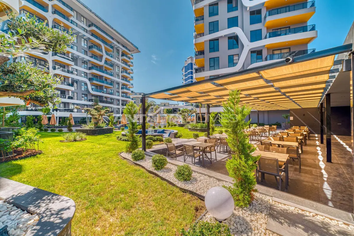 Apartment 69 m² in Alanya - 8