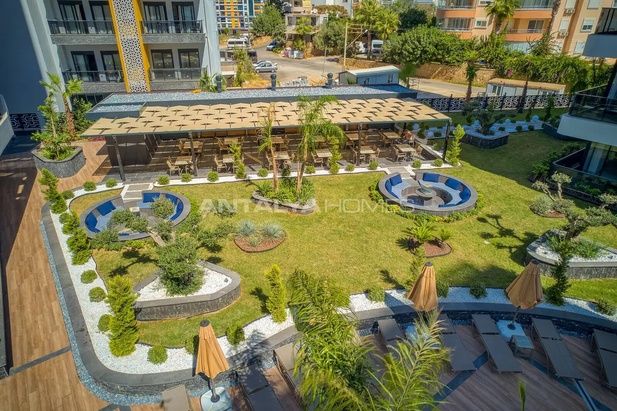 Apartment 69 m² in Alanya - 9
