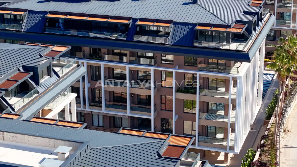 Apartment 70 m² in Alanya - 2