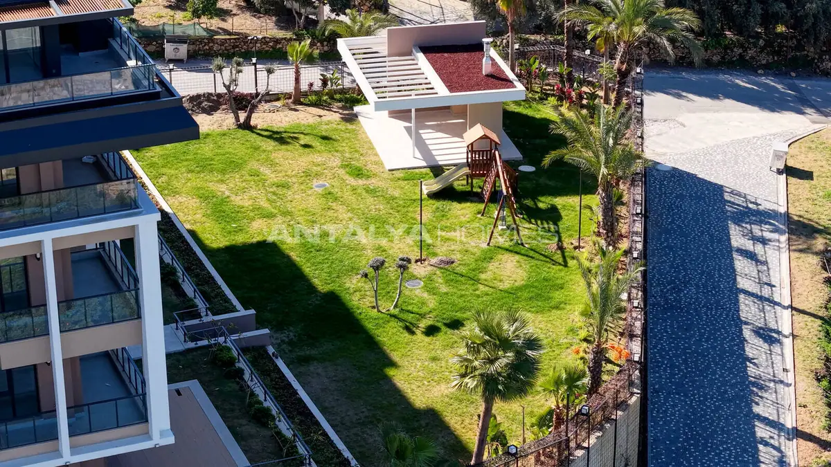 Apartment 70 m² in Alanya - 4
