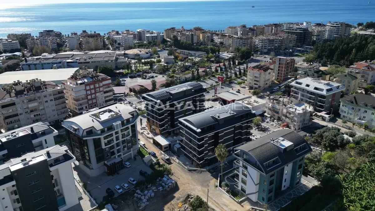 Apartment 67 m² in Alanya - 4
