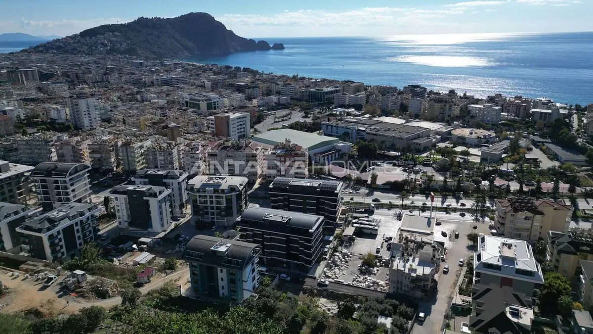 Apartment 67 m² in Alanya - 5