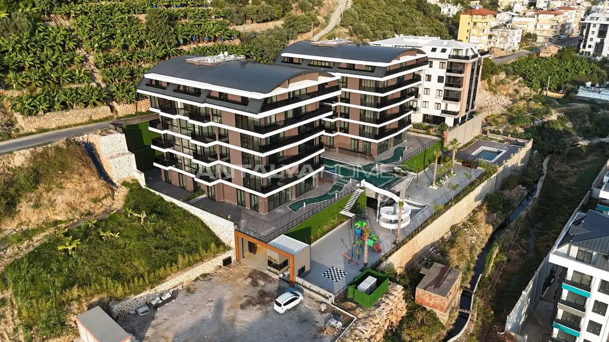 Квартира 67 м² в Аланье - 4