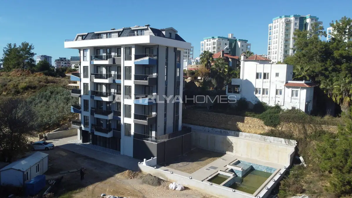 Apartment in Alanya