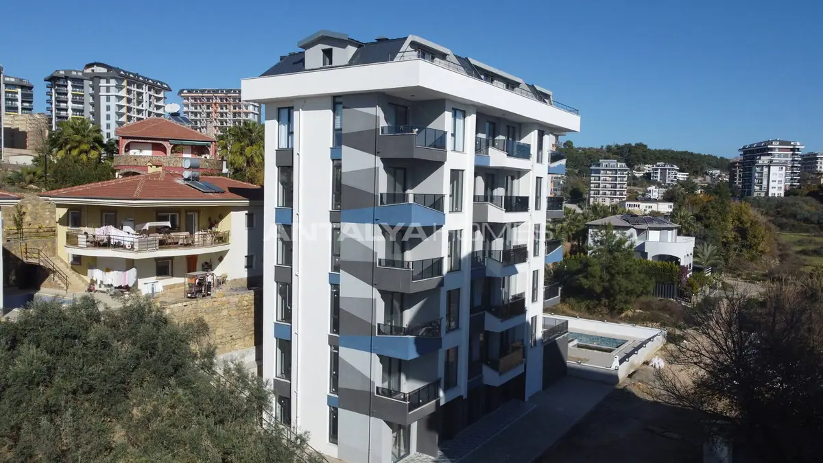 Apartment in Alanya - 2
