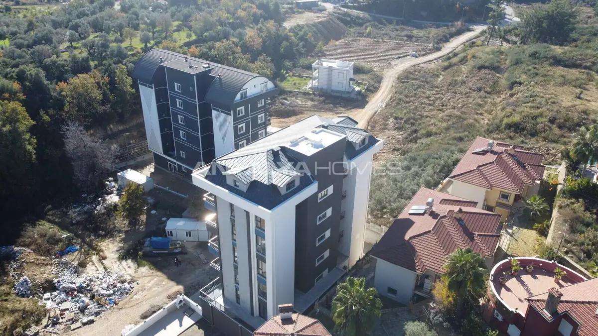 Apartment in Alanya - 5