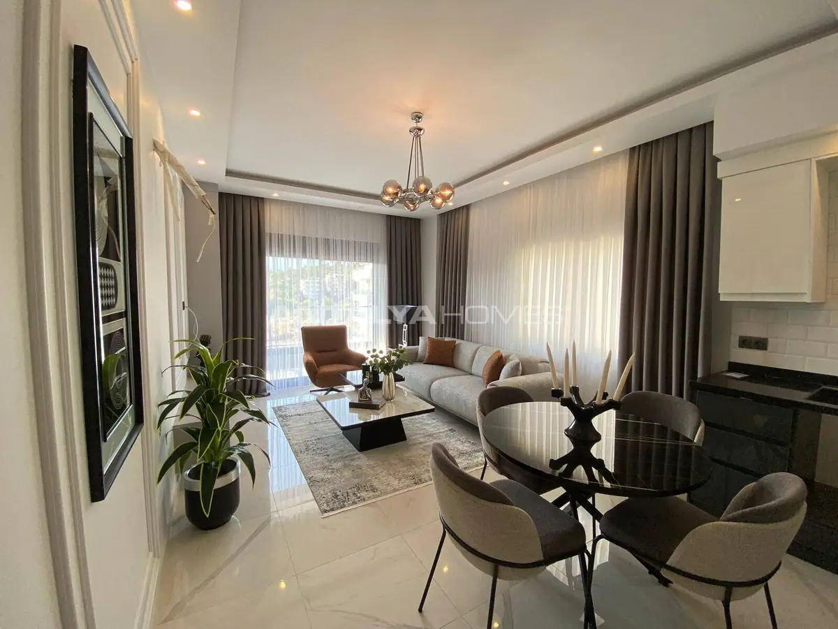 Apartment 60 m² in Alanya - 10