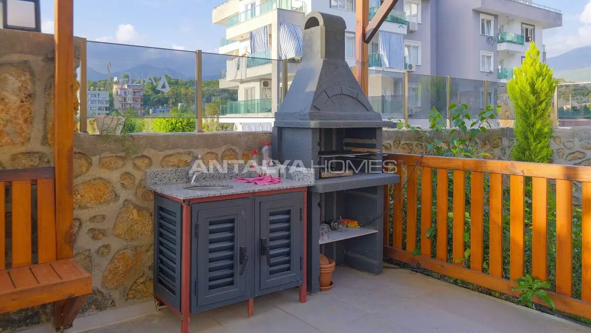 Apartment 60 m² in Alanya - 4