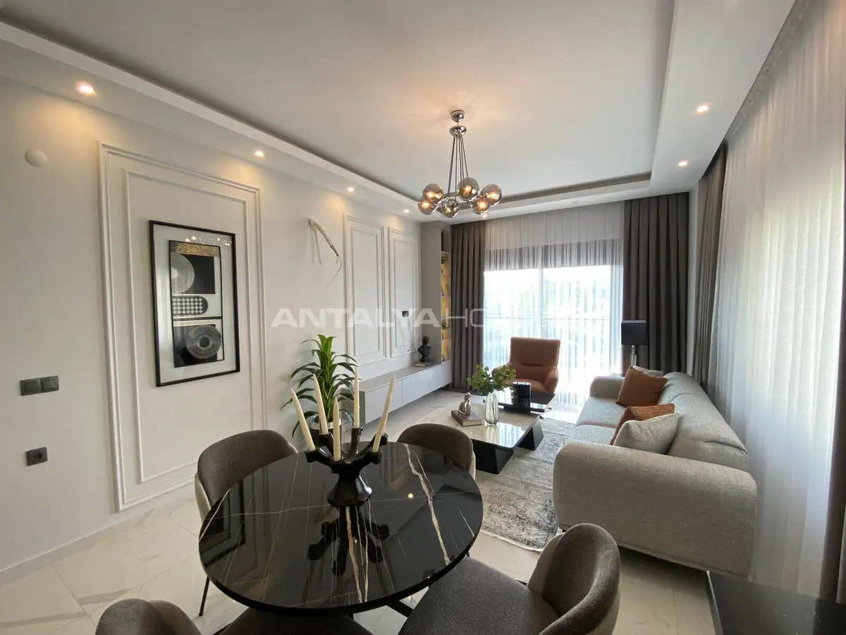Apartment 60 m² in Alanya - 8