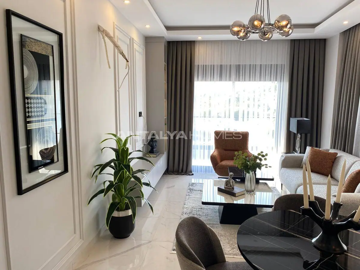 Apartment 60 m² in Alanya - 9