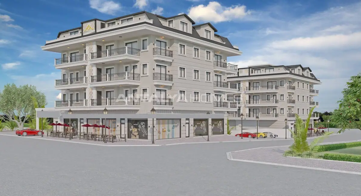 Apartment 80 m² in Alanya - 3