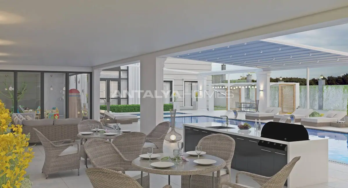 Apartment 80 m² in Alanya - 4