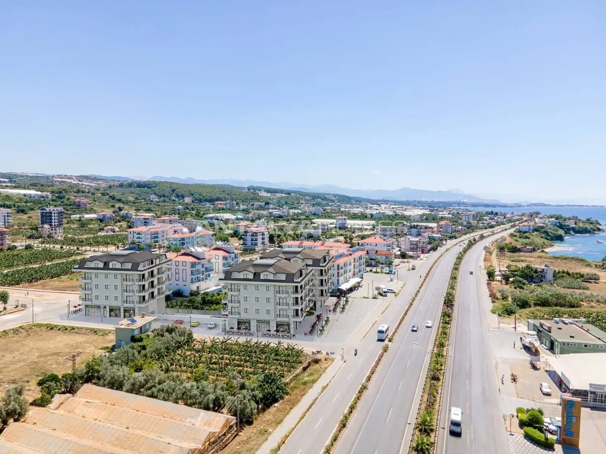 Apartment 80 m² in Alanya - 5