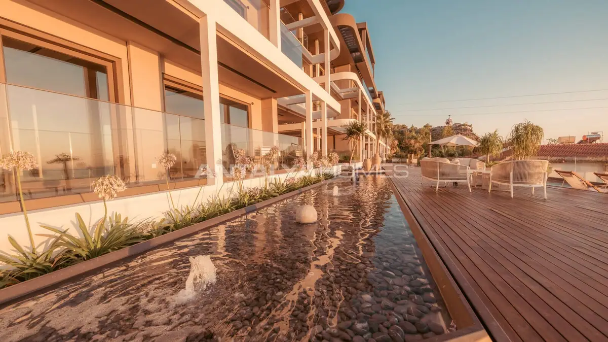 Apartment 70 m² in Alanya