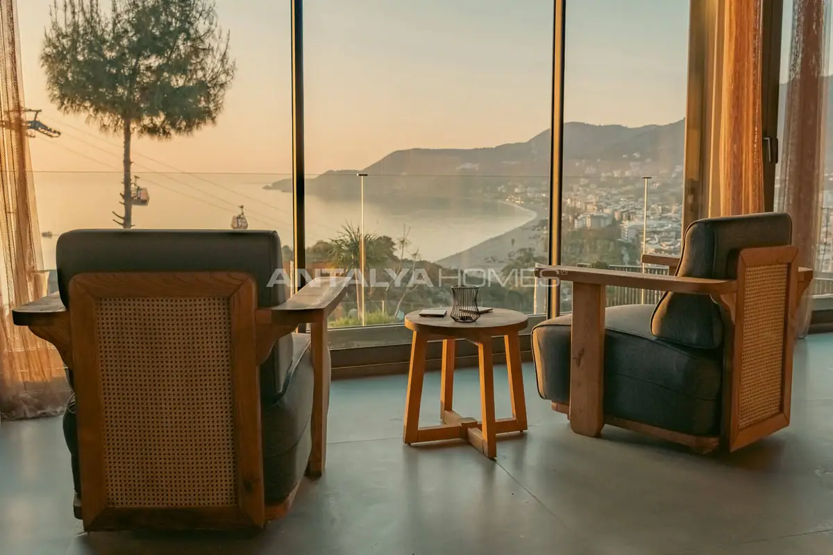 Apartment 70 m² in Alanya - 10