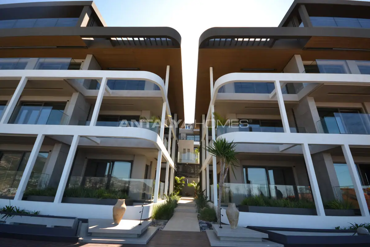 Apartment 70 m² in Alanya - 6