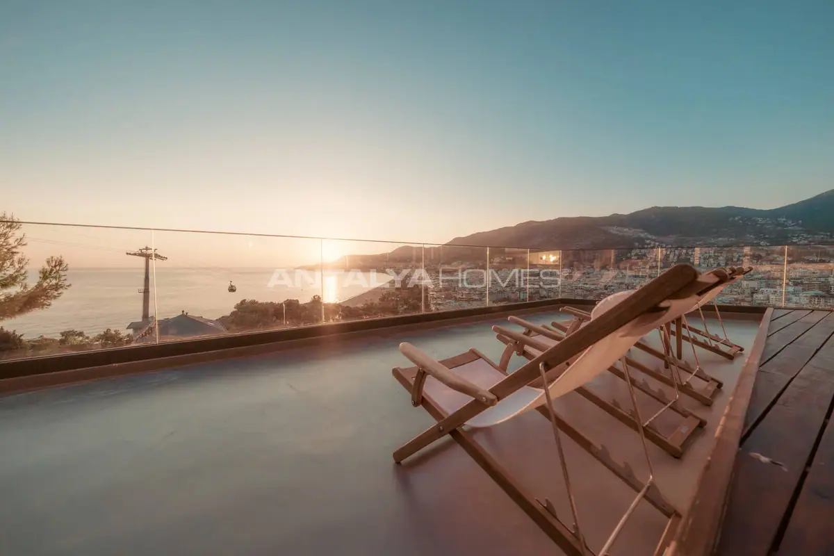 Apartment 70 m² in Alanya - 7