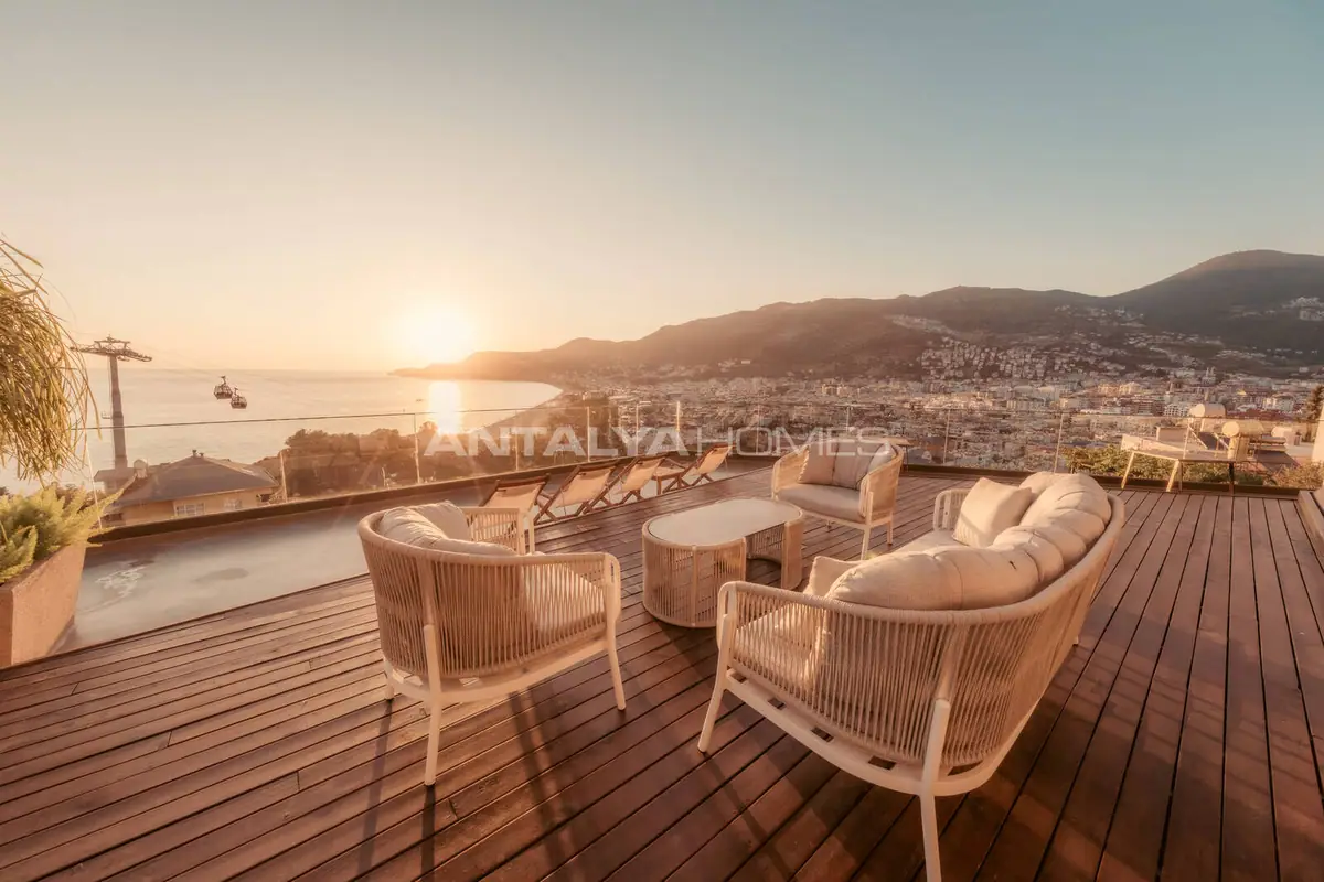 Apartment 70 m² in Alanya - 8