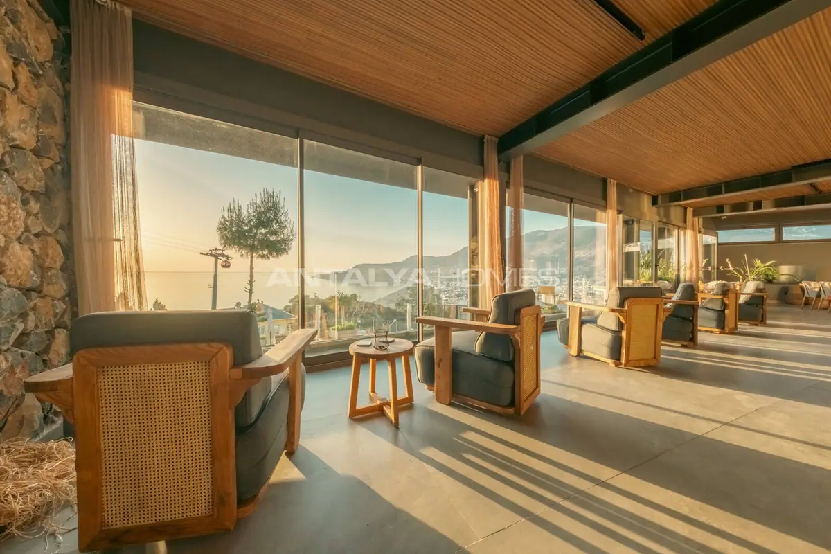 Apartment 70 m² in Alanya - 9