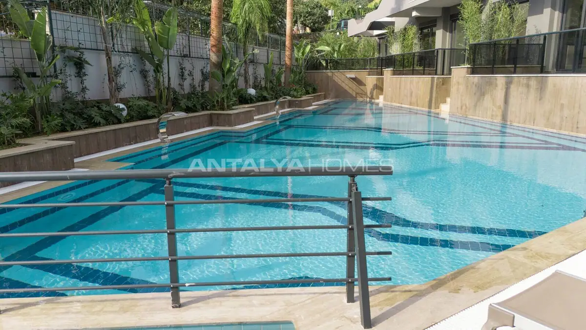 Apartment 72 m² in Alanya