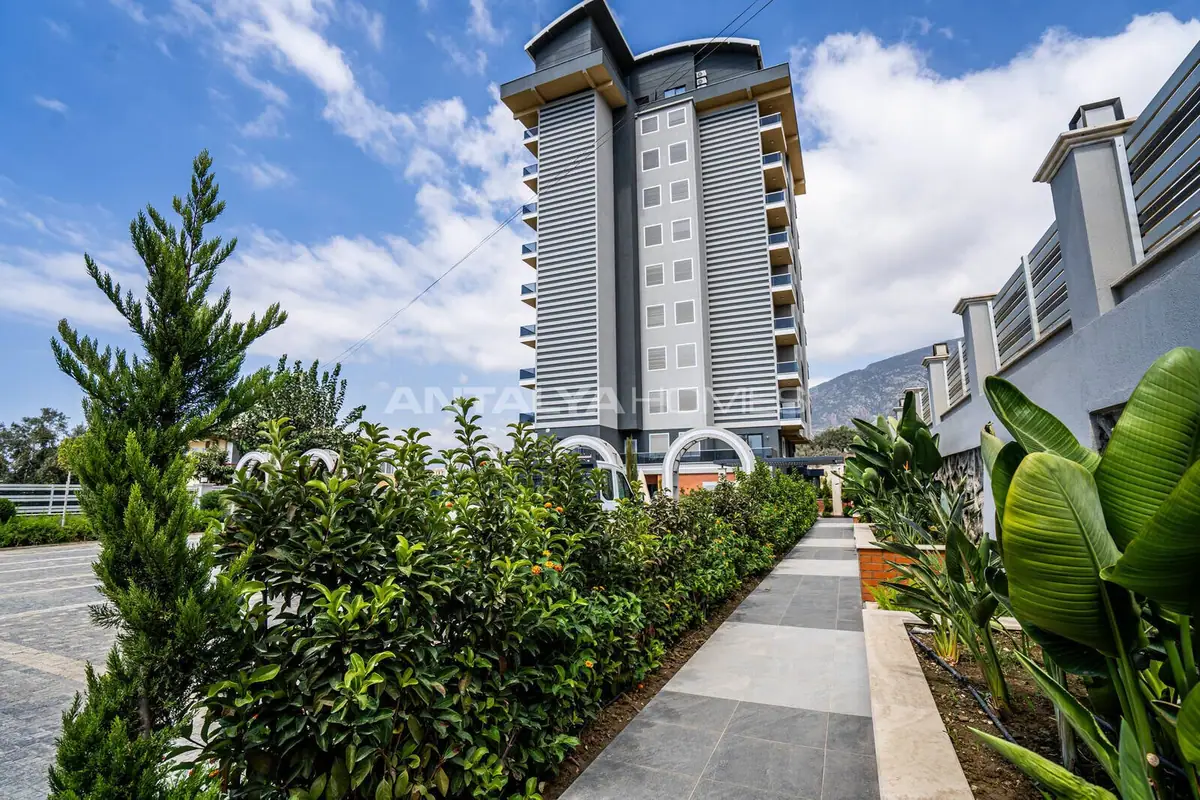 Apartment 65 m² in Alanya - 2