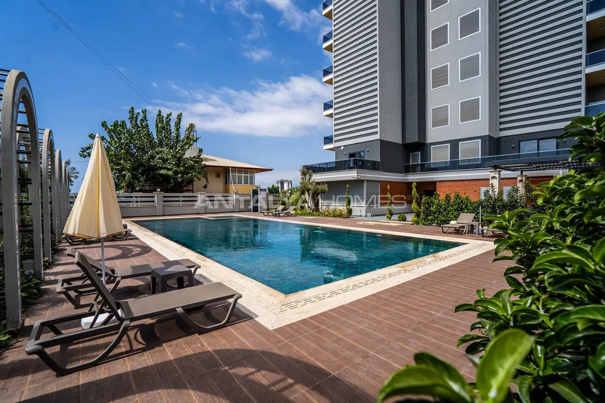 Apartment 65 m² in Alanya - 3