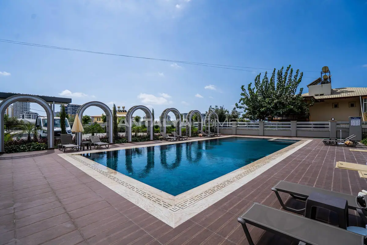 Apartment 65 m² in Alanya - 4