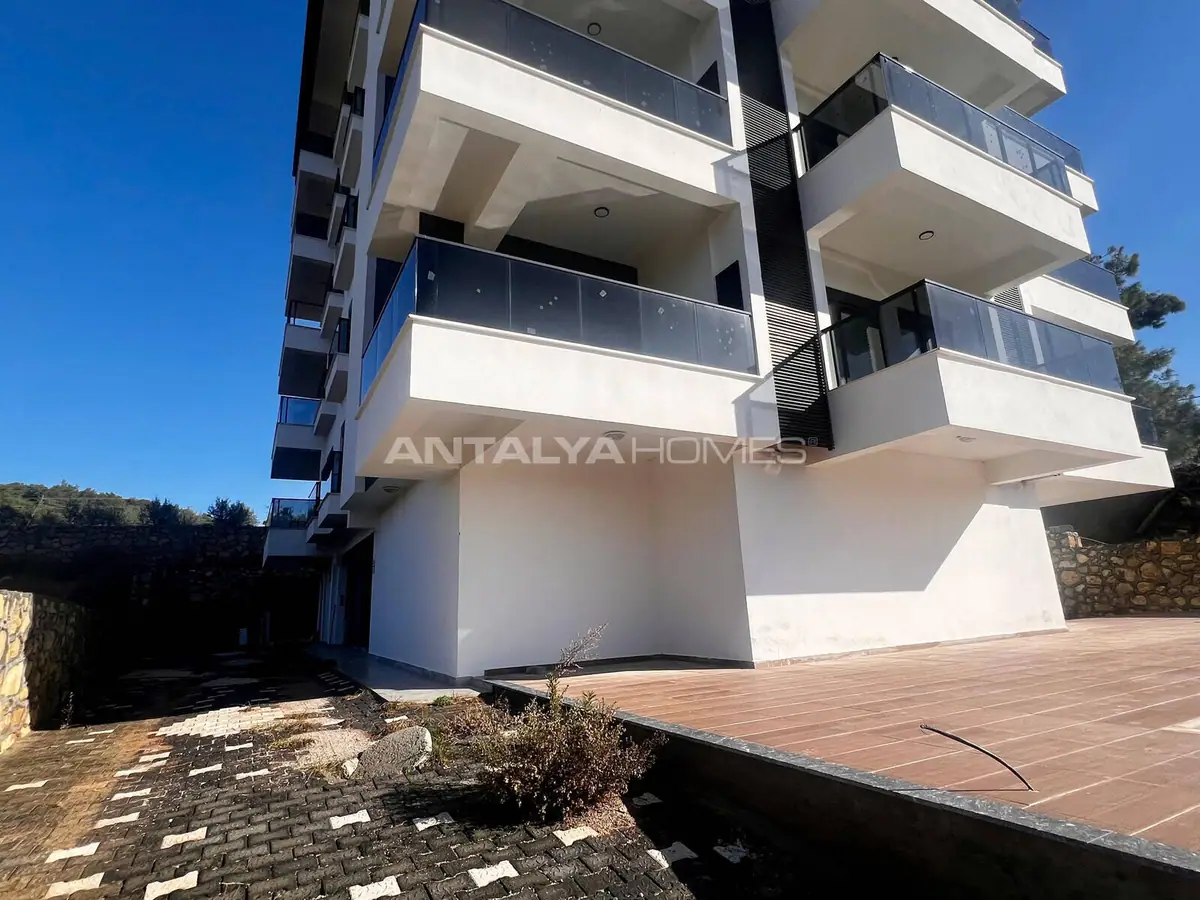 Apartment 60 m² in Alanya