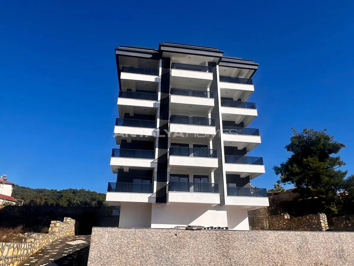 Apartment 60 m² in Alanya - 3