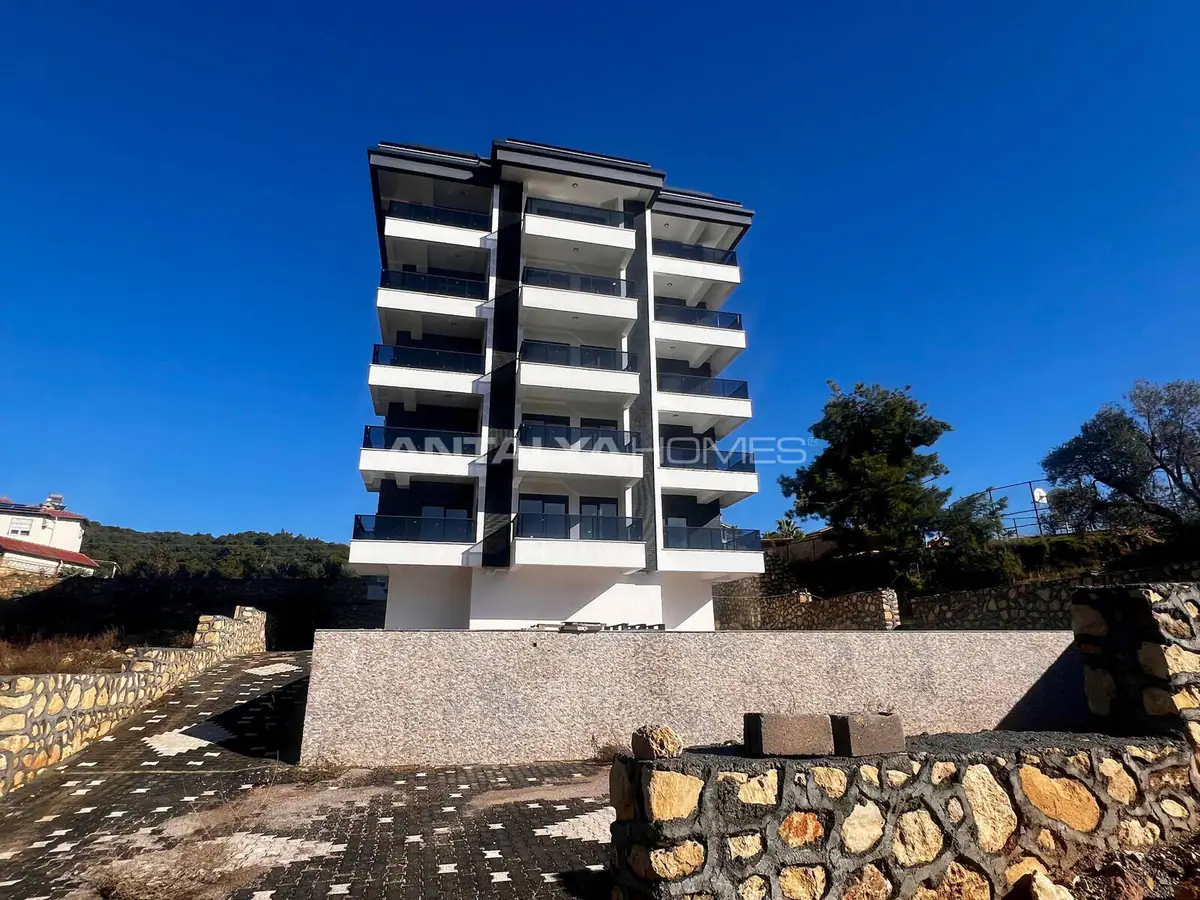 Apartment 60 m² in Alanya - 4