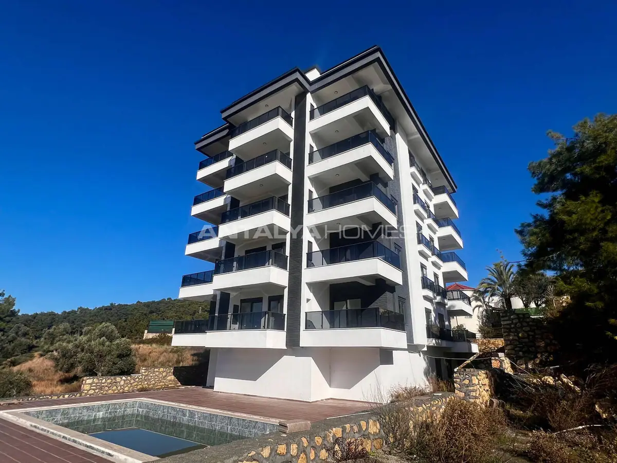 Apartment 60 m² in Alanya - 5