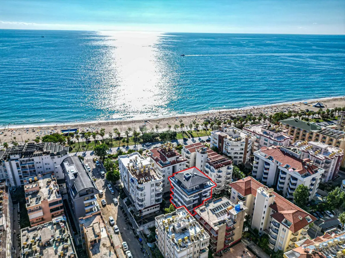 Квартира 57 м² в Аланье - 4